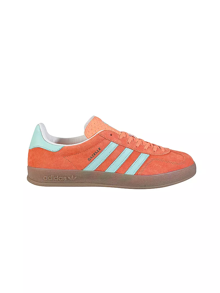 Adidas trainers orange best sale